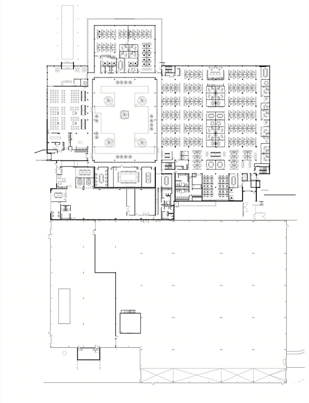 美国Dürr Systems总部大楼-22