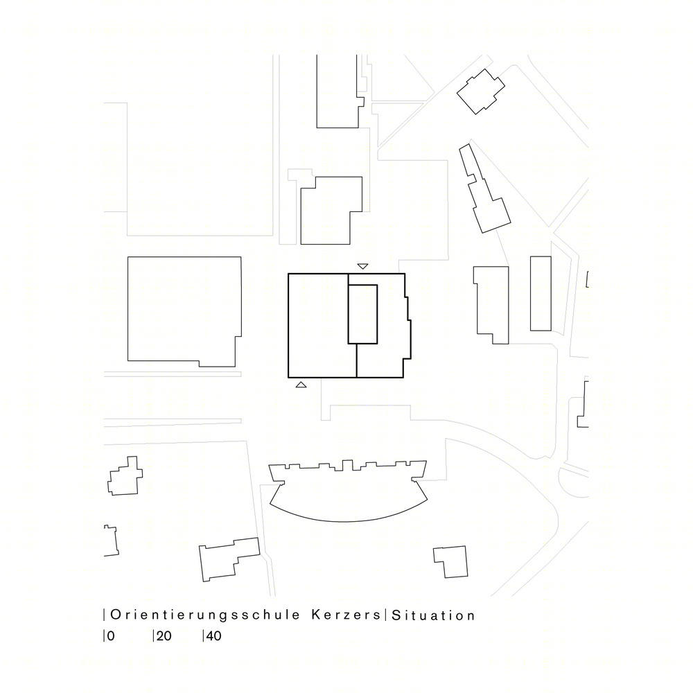 瑞士科则 Orientation 学校扩建-49