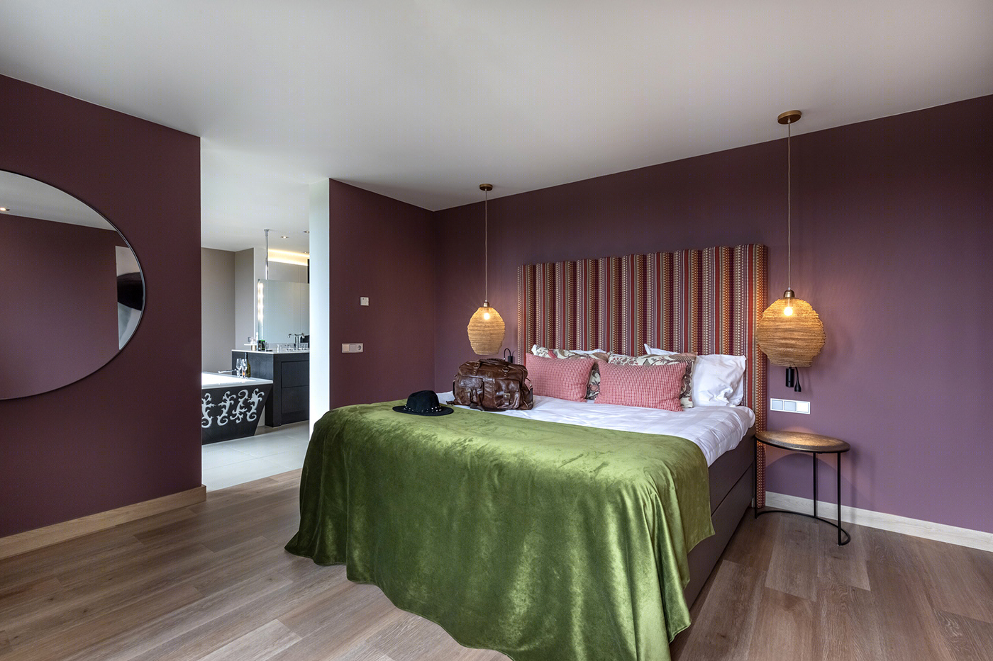 荷兰 Heerlen 的豪华顶层公寓丨HOTEL VAN DER VALK-3