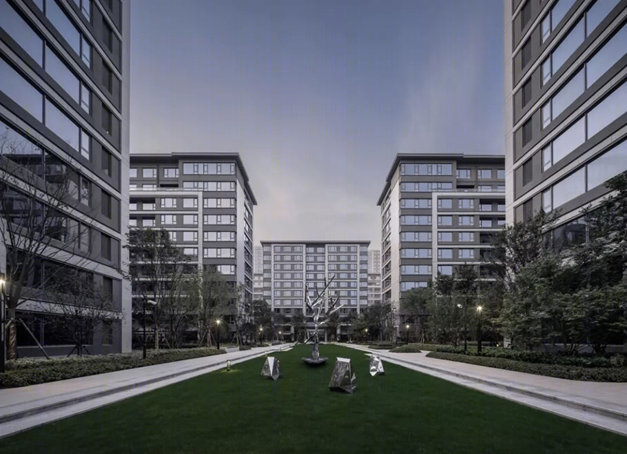 绍兴元垄中南·华著丨中国绍兴丨AAI国际建筑师事务所-82