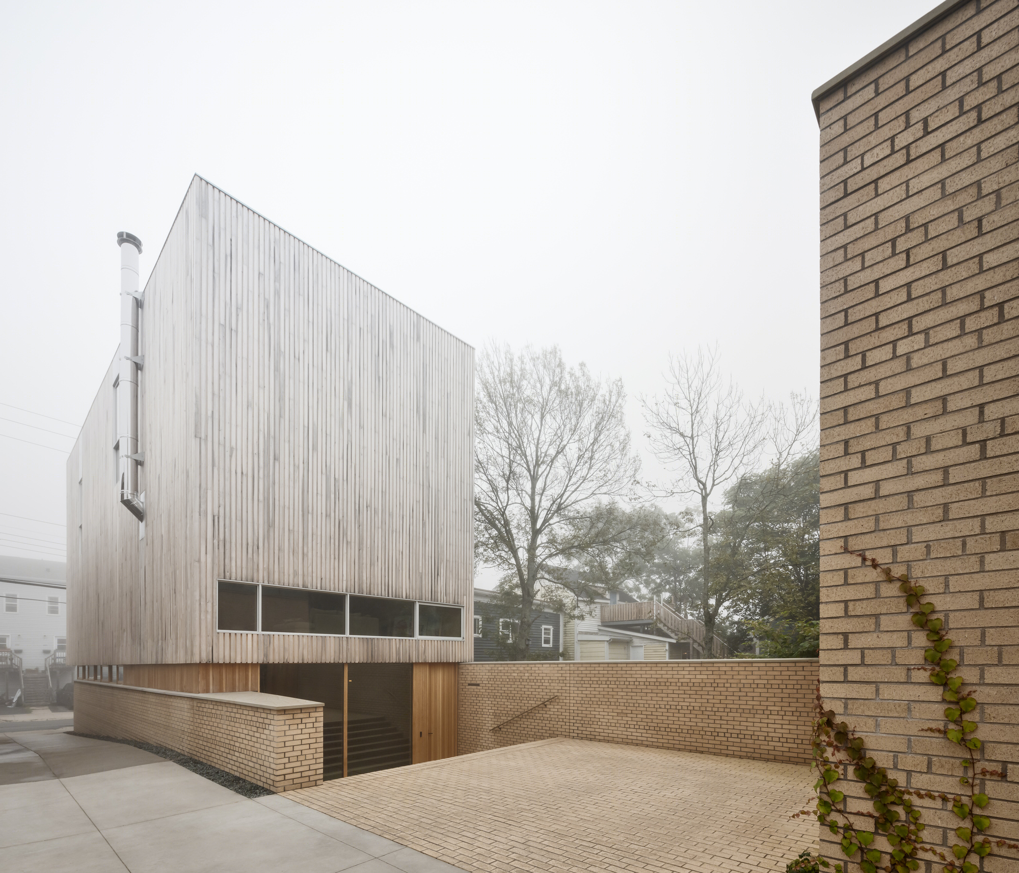 OG Home & Studio · 历史悠久的加拿大住宅丨加拿大哈利法克斯丨Omar Gandhi Architect-43