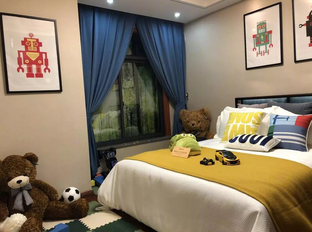 国学府样板间软装改造，焕发品质生活-38