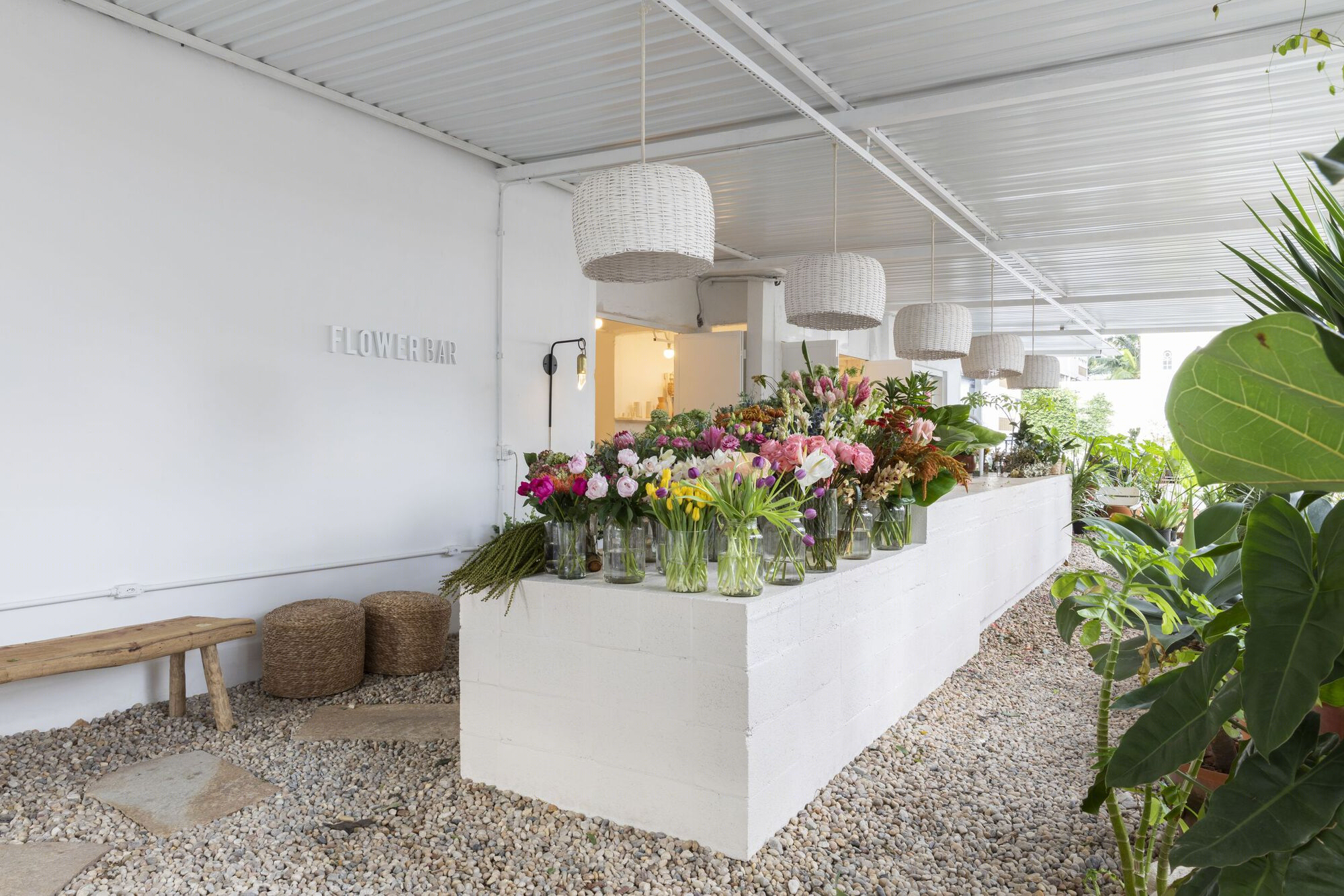 Flowerbar 花店丨AR Arquitetos-22