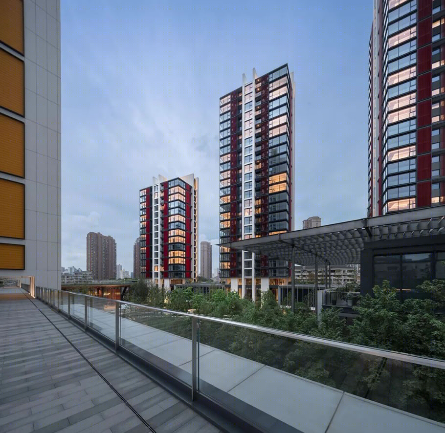 上海中兴路一号丨中国上海丨上海中房建筑设计有限公司-37