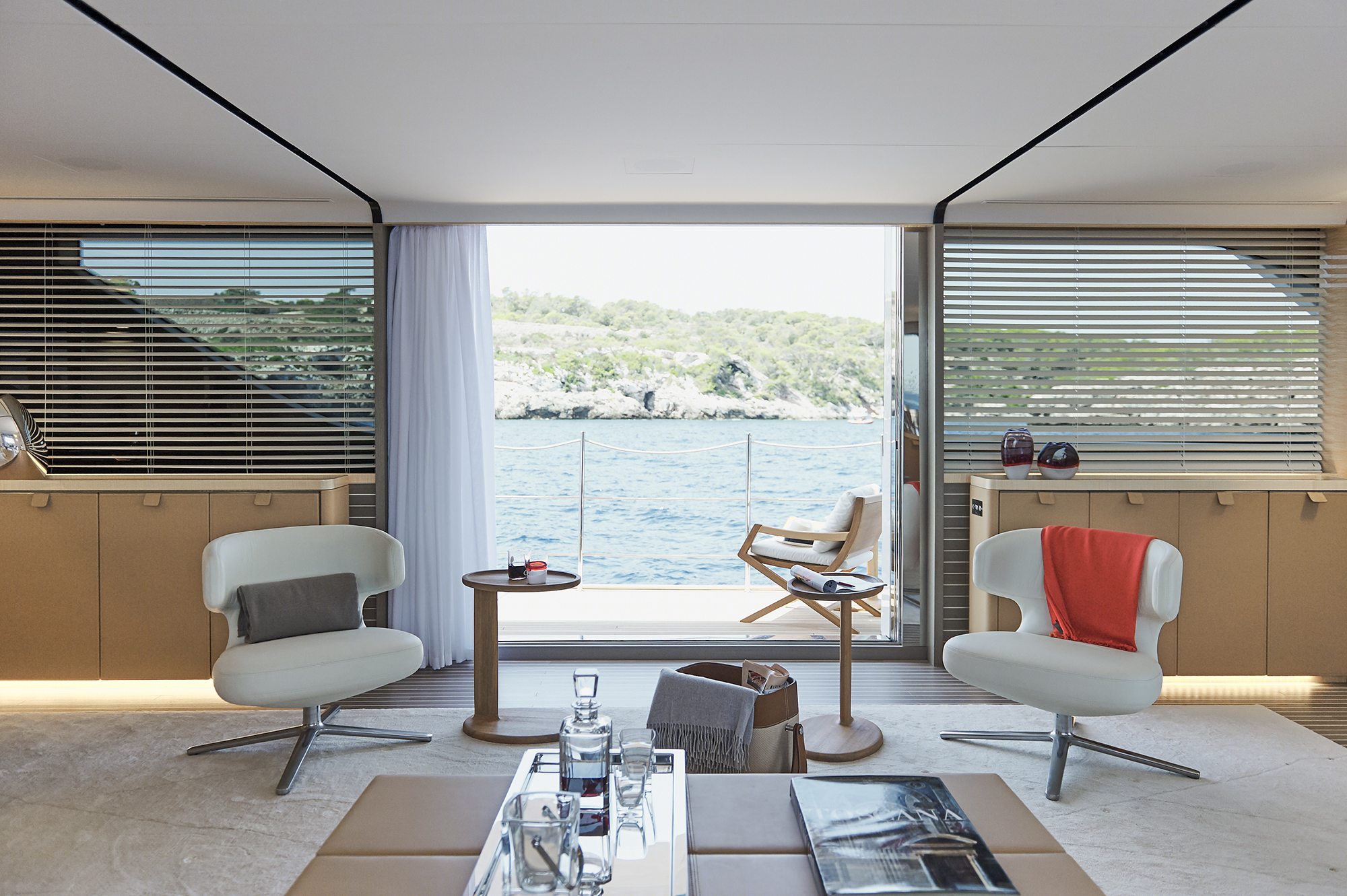 SANLORENZO SD112 YACHT ANTONIO CITTERIO DESIGN-8