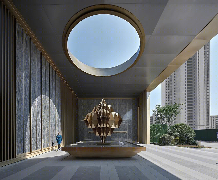 新城·上饶桃李郡丨中国上饶丨上海齐越建筑设计有限公司-34
