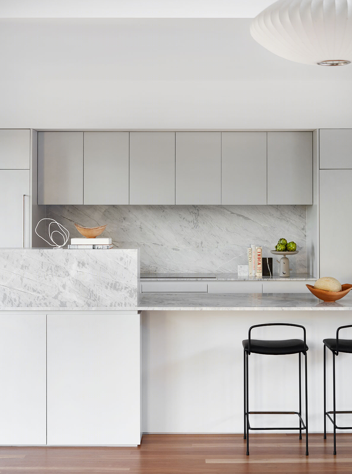 悉尼下北岸 Lane Cove House 现代扩建设计-9
