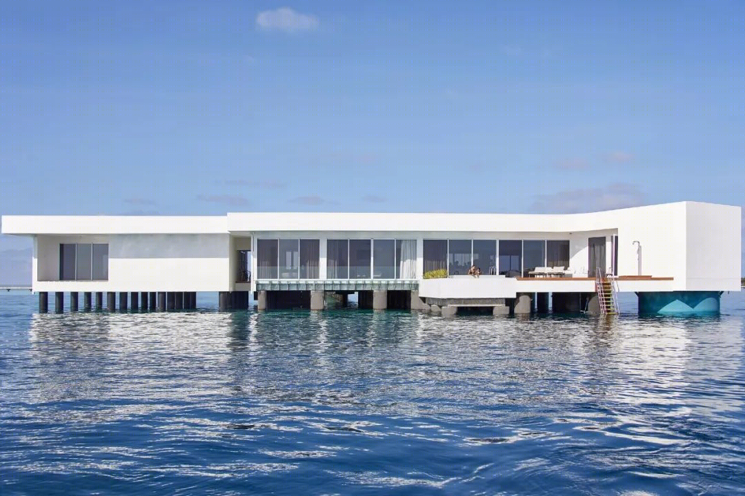 马尔代夫康拉德酒店 Muraka 海底住宅丨Yuji Yamazaki Architecture-18
