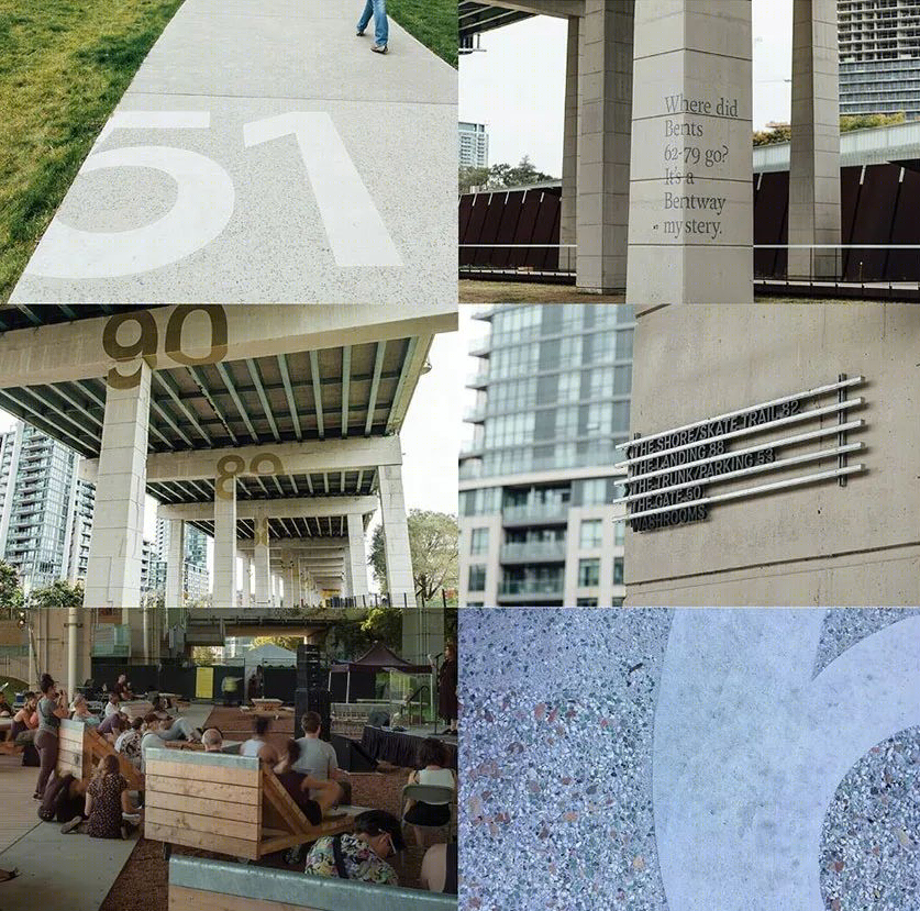 多伦多高速公路下方的共享公共空间-86