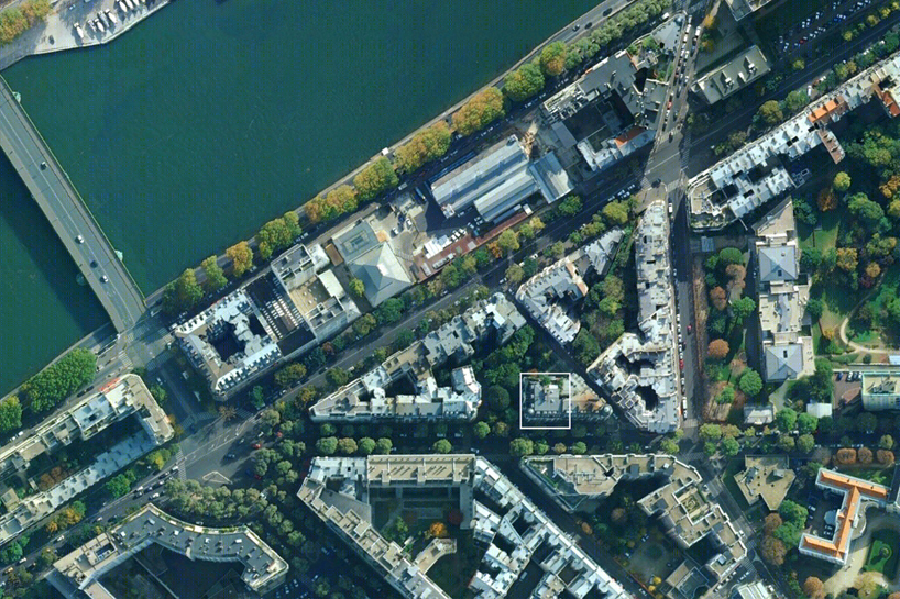 巴黎老建筑绿色改造,个性与艺术共生-17