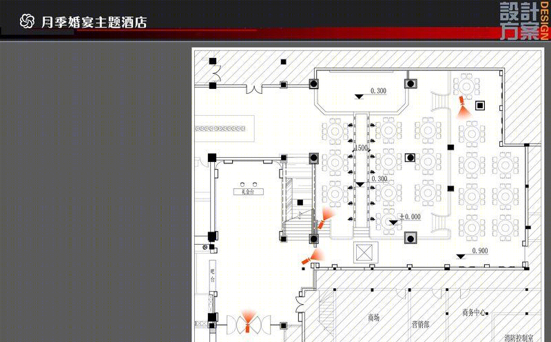 焦作月季花园酒店 | 现代与自然的完美融合-32