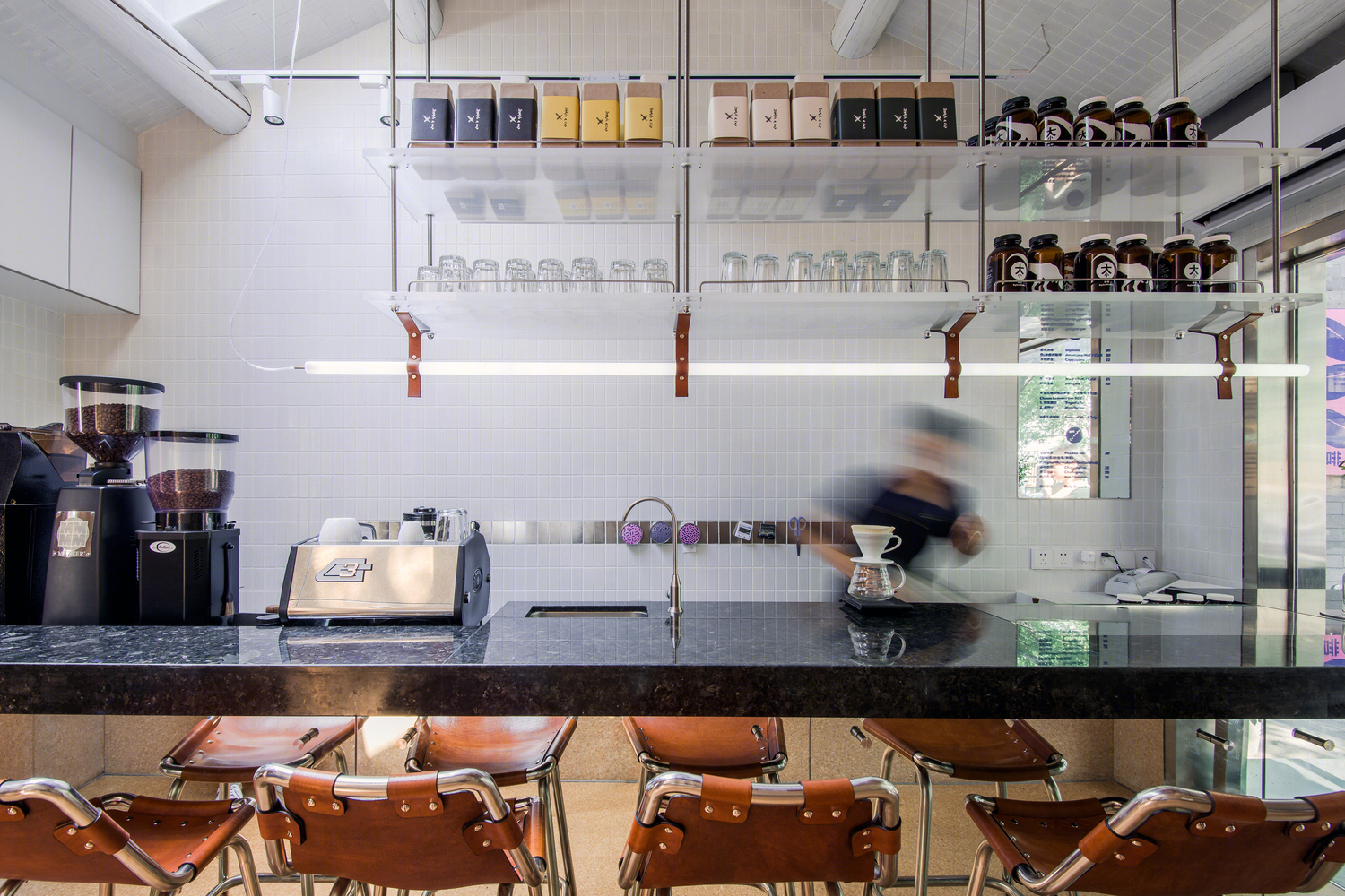 北京大小咖啡馆和早餐店丨Office AIO工作室-18