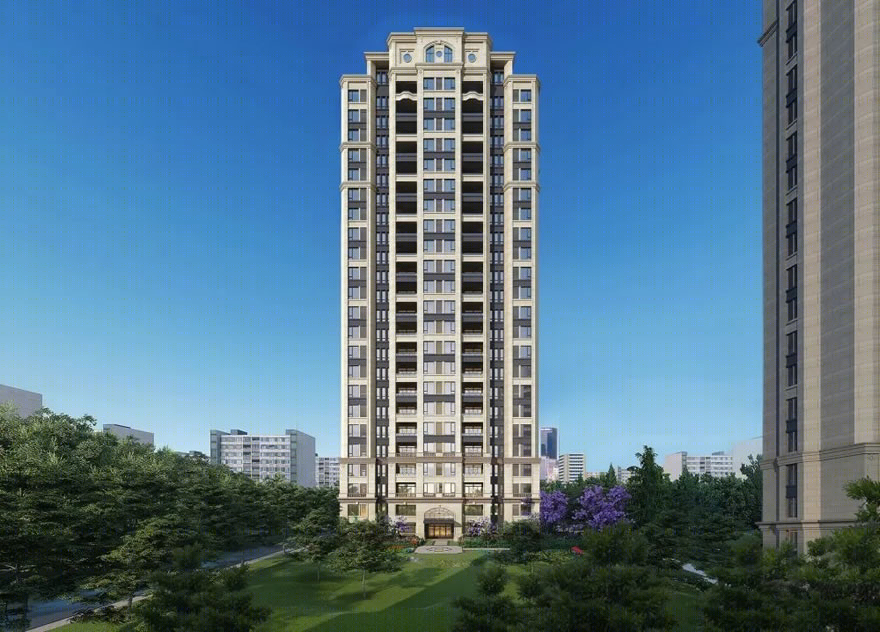 新郑西亚斯美邻东苑住宅 | 人文艺术与生态共享的社区规划-38