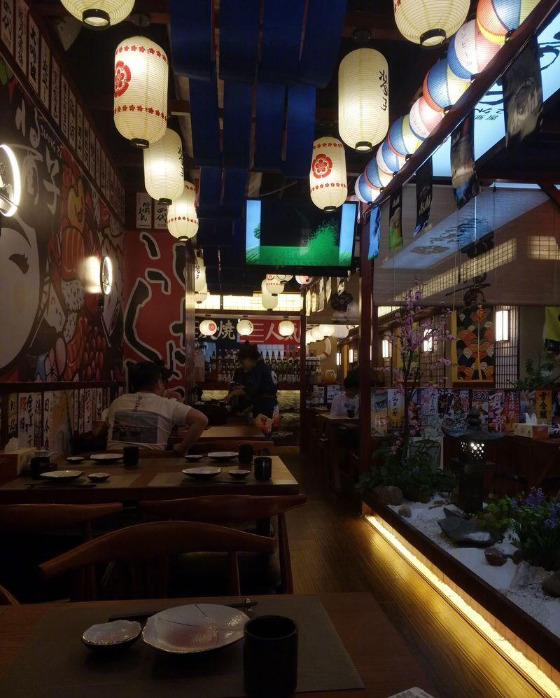日式餐厅-5
