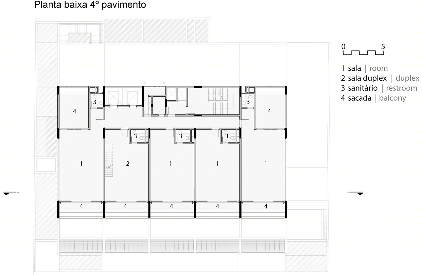 VINT办公与公寓混合建筑-26