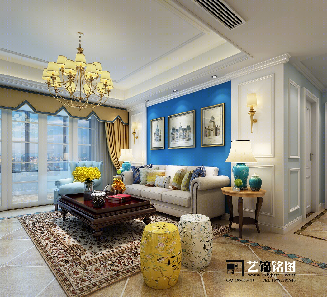 艺锦铭图室内设计案例解析-12