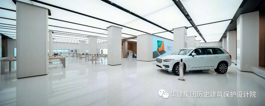 南京大楼华为全球旗舰店-37