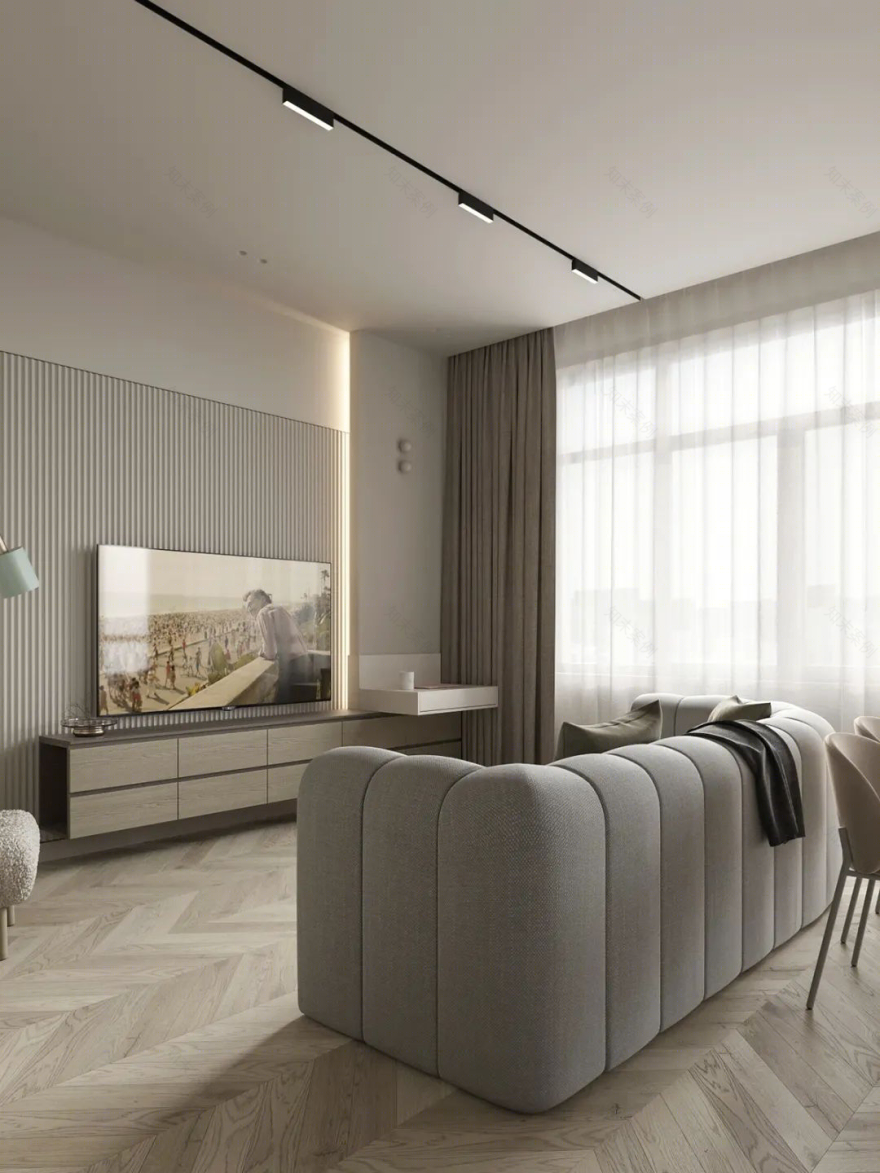 白俄罗斯明斯克优雅家居设计丨G8Interior-18