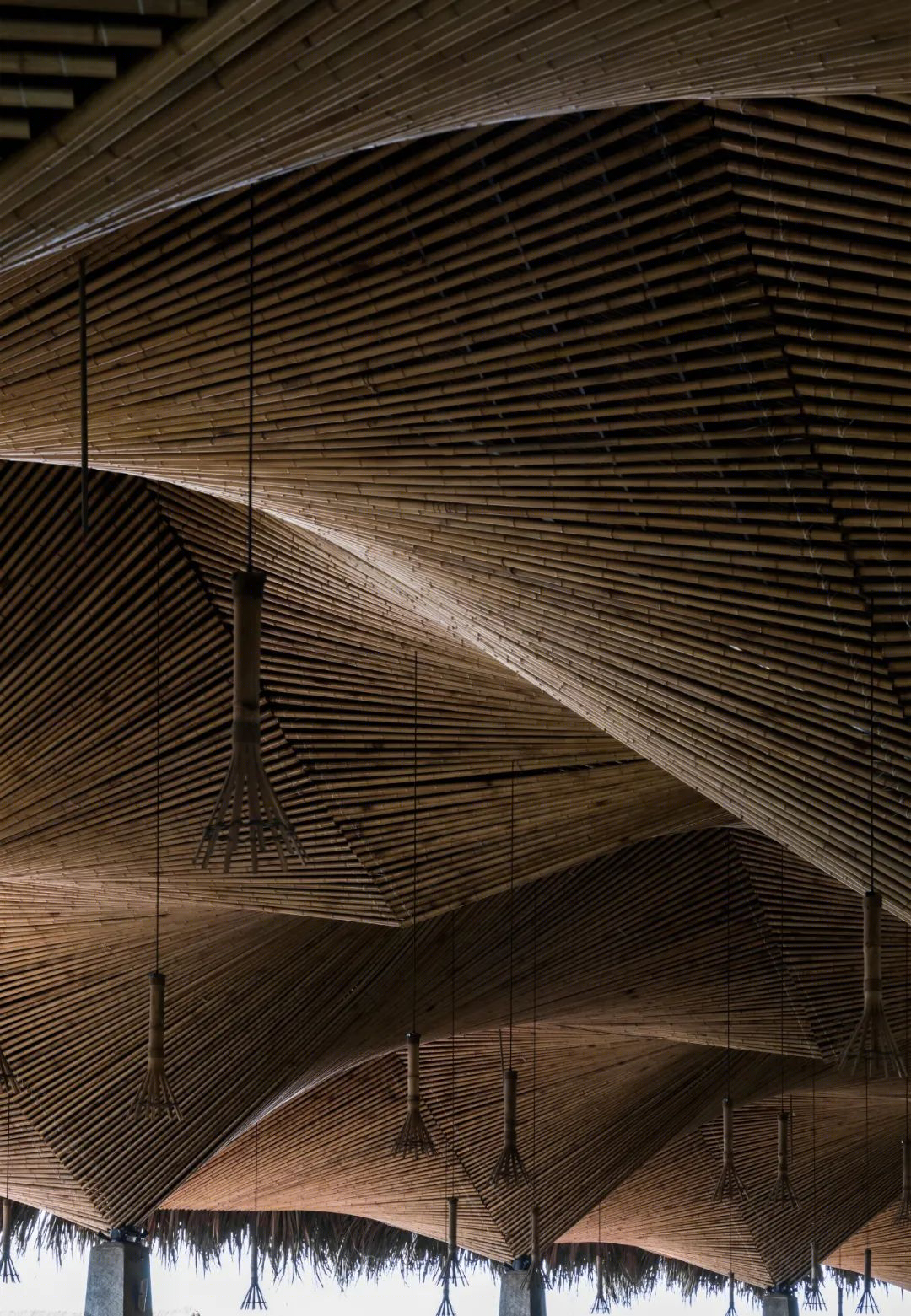 越南热带风情餐厅丨DDconcept 建筑事务所-36