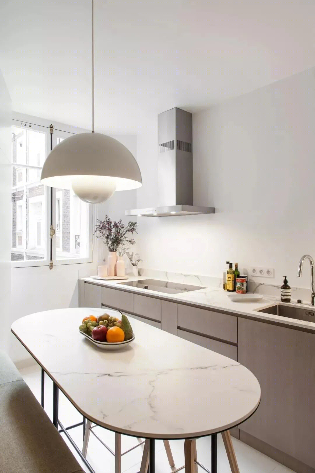 公寓丨法国巴黎丨Atelier Daaa-63