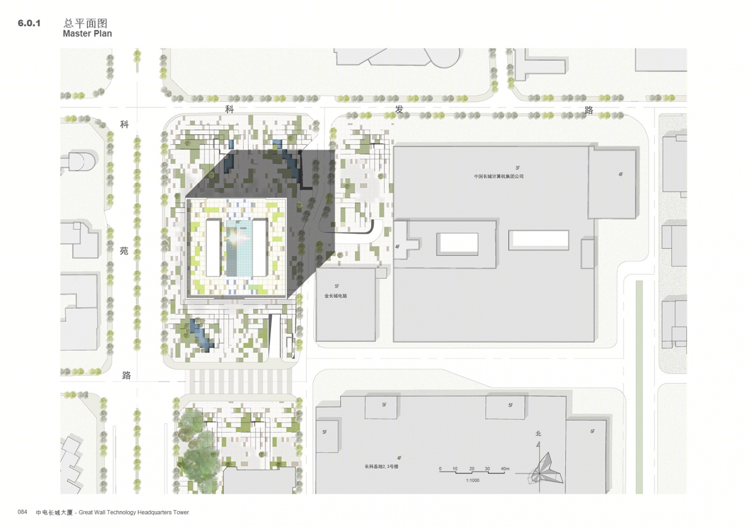 深圳长城技术研发总部丨深圳市华筑工程设计有限公司-50