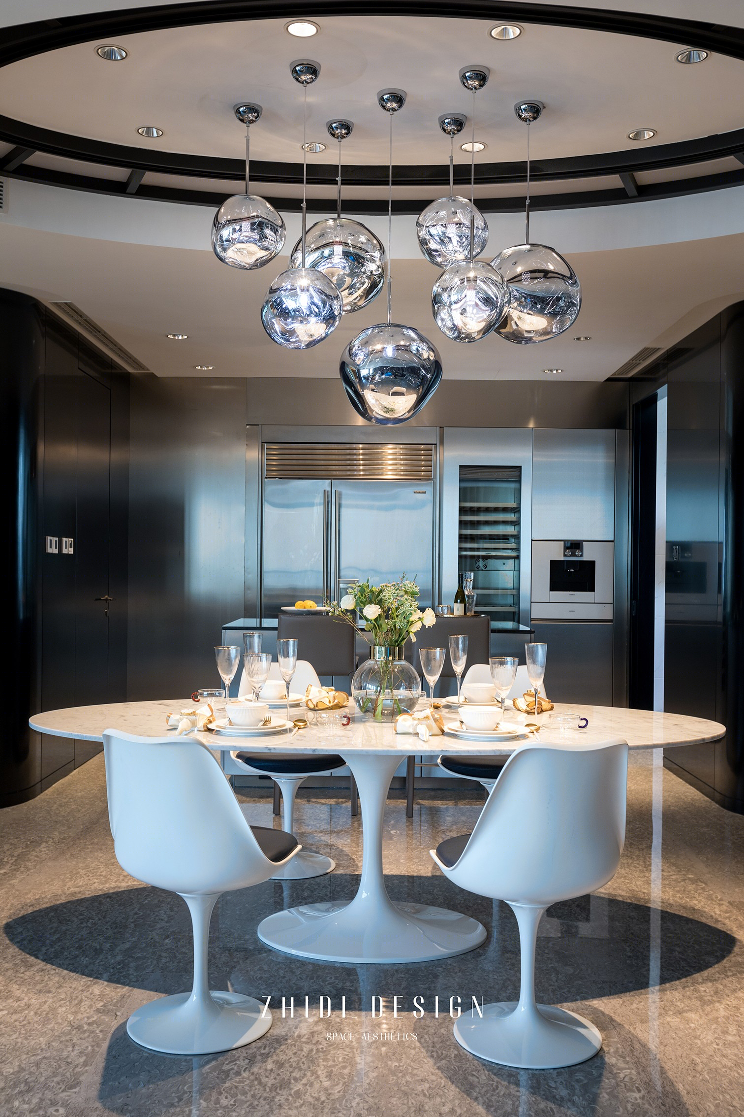 三里屯公寓设计丨中国北京丨北京致邸装饰设计有限公司-43