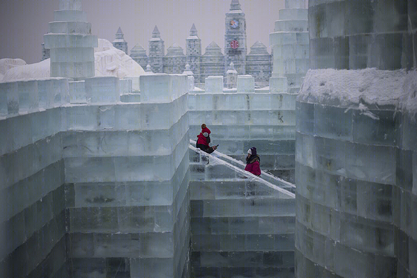 哈尔滨国际冰雪节-14