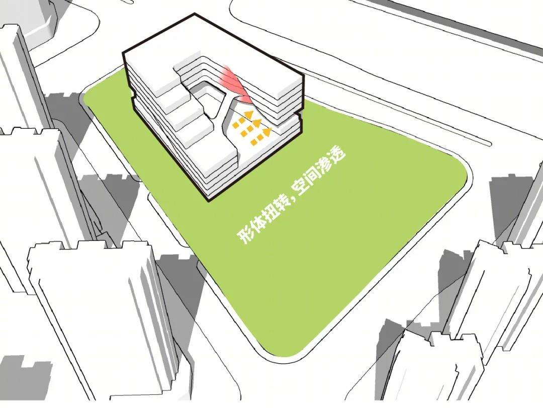 邻居中心运新店丨中国杭州丨BA-50