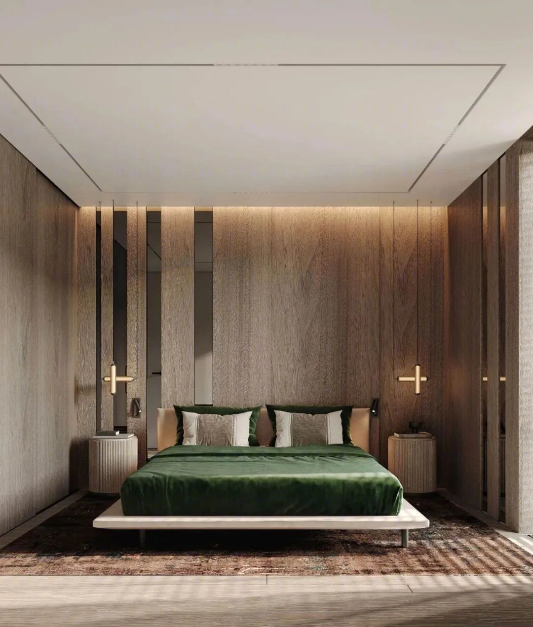 240㎡优雅大宅丨Kerimov Architects-27