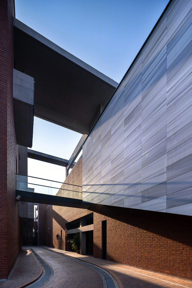 土耳其驻孟加拉国大使馆丨孟加拉国达卡丨Uygur Architects-44