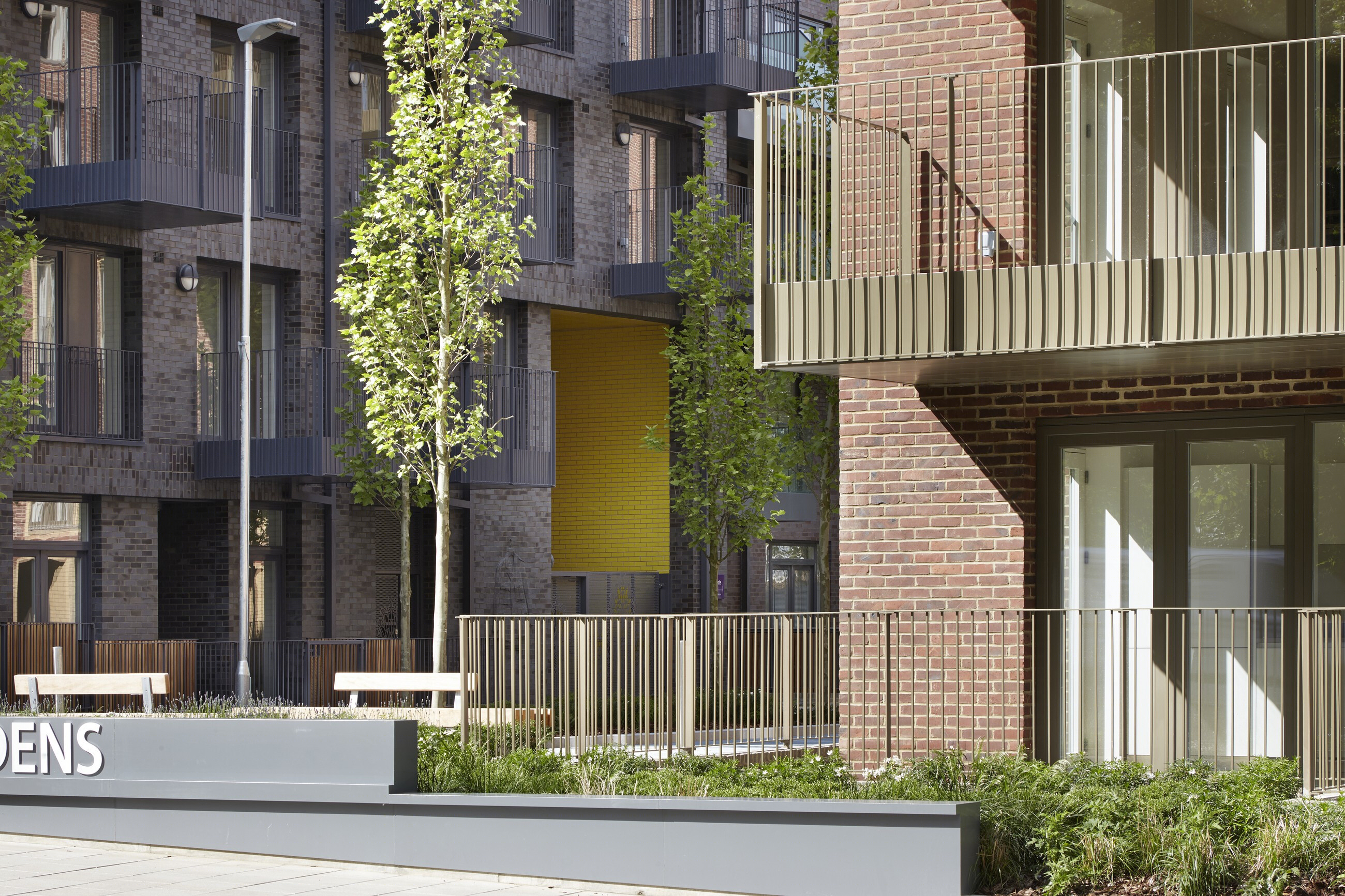 St John’s Hill 公寓建筑-34