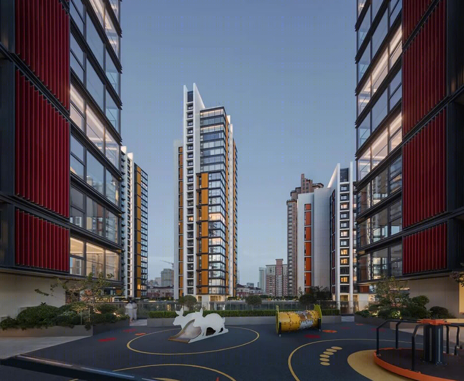 上海中兴路一号丨中国上海丨上海中房建筑设计有限公司-38