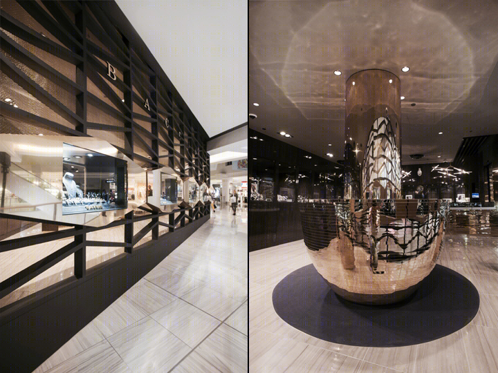 悉尼 Baccio 旗舰店丨loopcreative-18