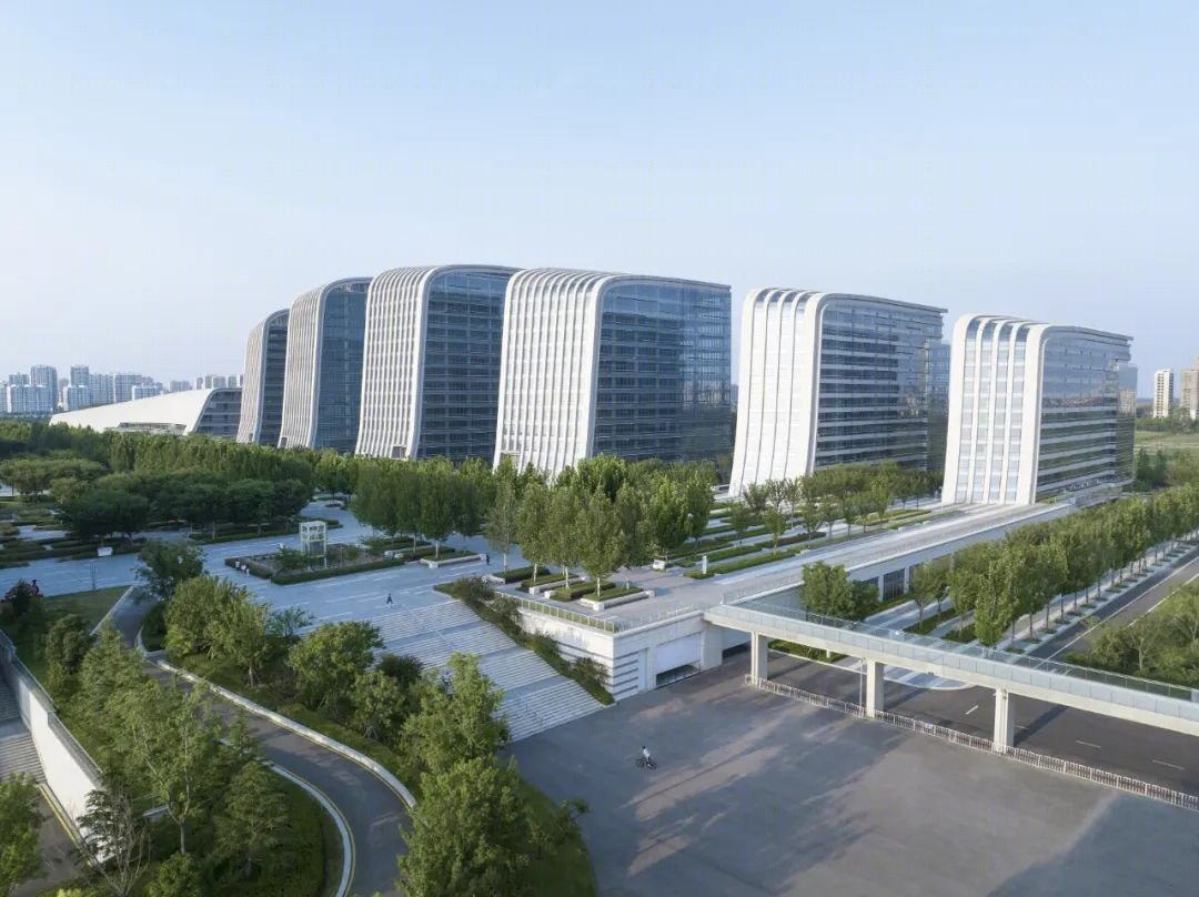 济宁市文化产业园(济宁市文化中心三期)丨中国济宁丨LAGUARDA.LOW ARCHITECTS(LLA建筑设计公司)-67