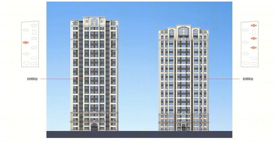 新郑西亚斯美邻东苑住宅 | 人文艺术与生态共享的社区规划-40
