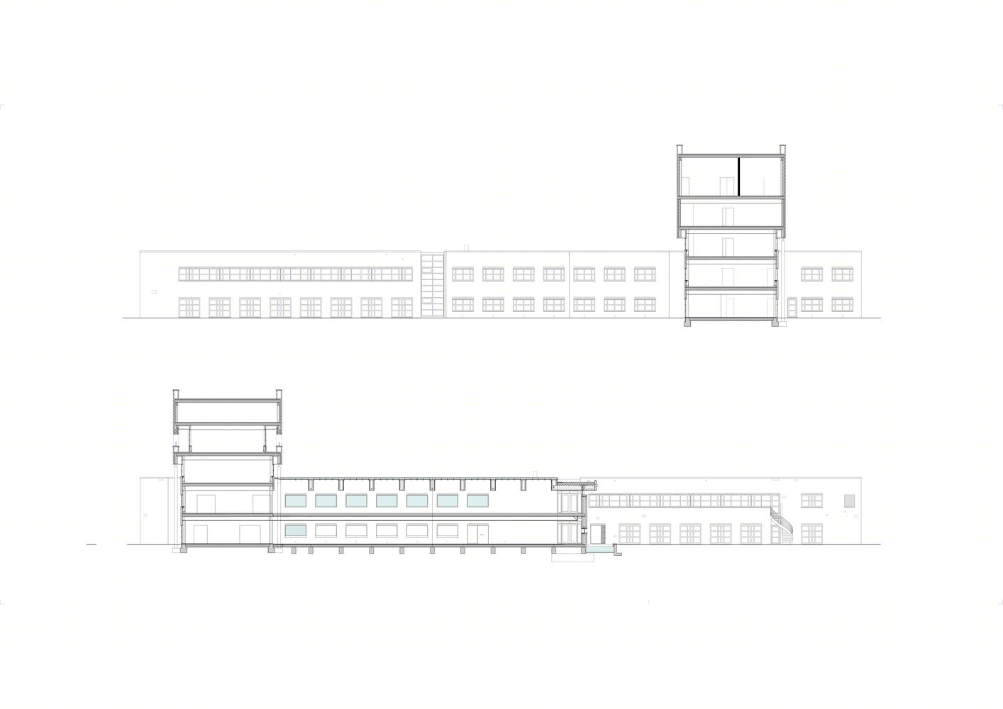 荷兰PWN自来水公司总部改建丨Kraaijvanger Architects-32