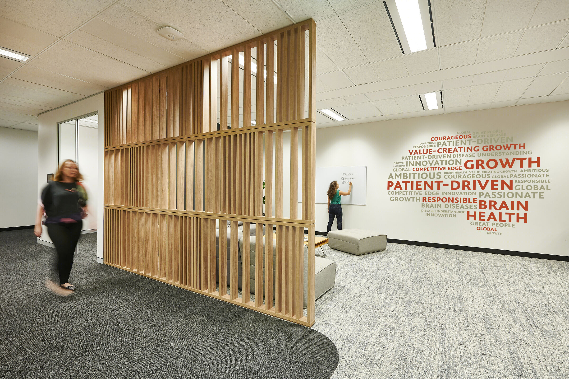 Lundbeck 办公室设计丨PMG Group-5