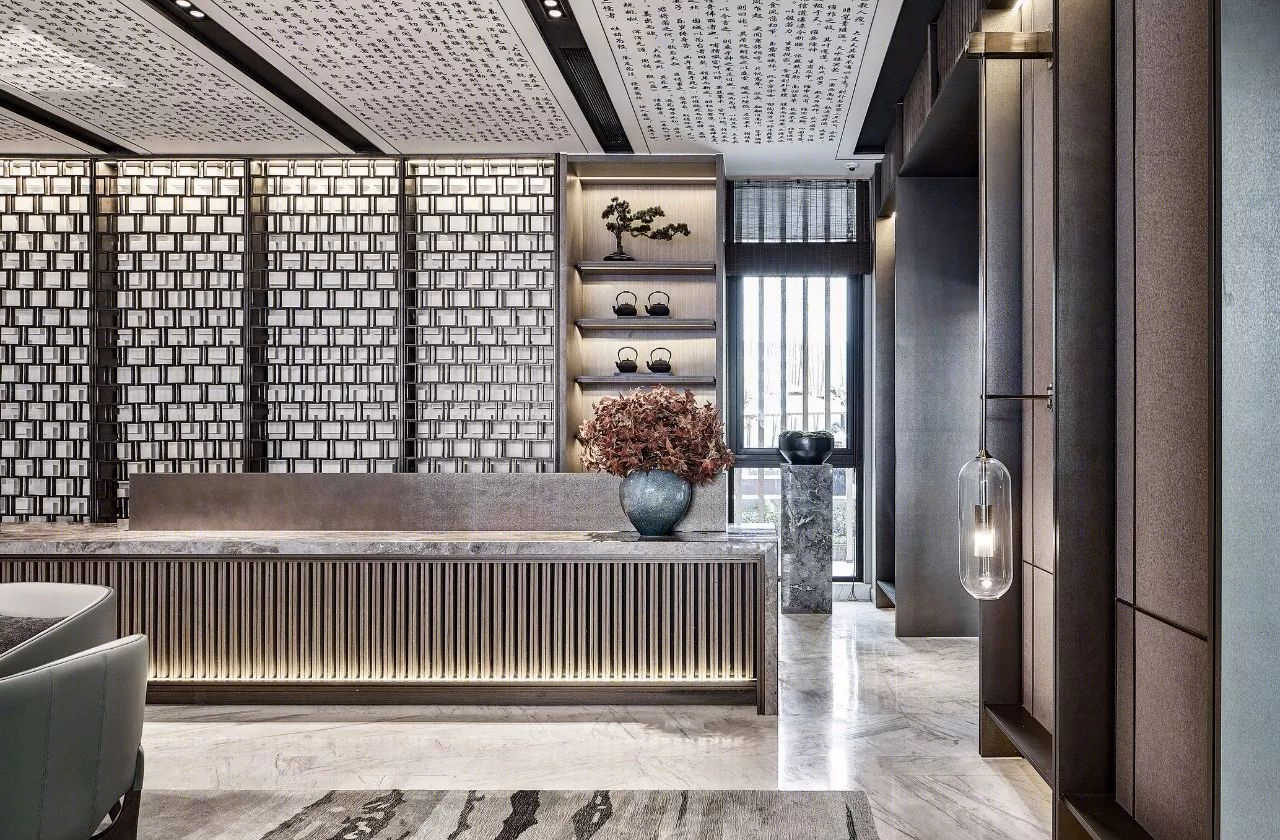 上海绿地水悦堂展示中心-16