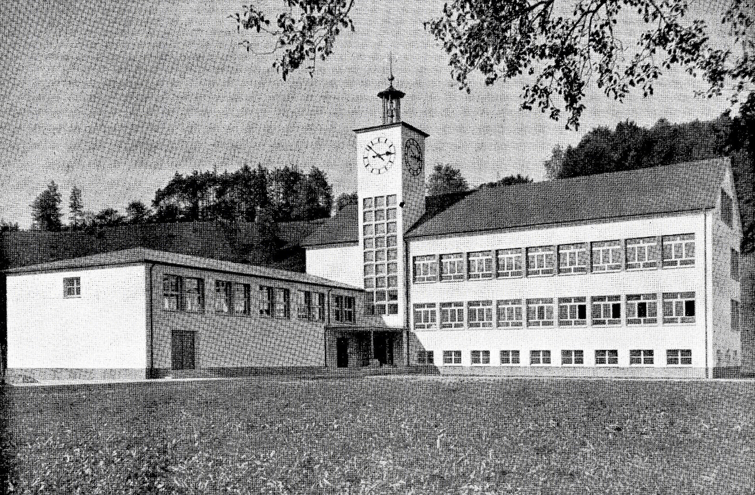 瑞士 Hirsgarten Rikon 小学改扩建-4