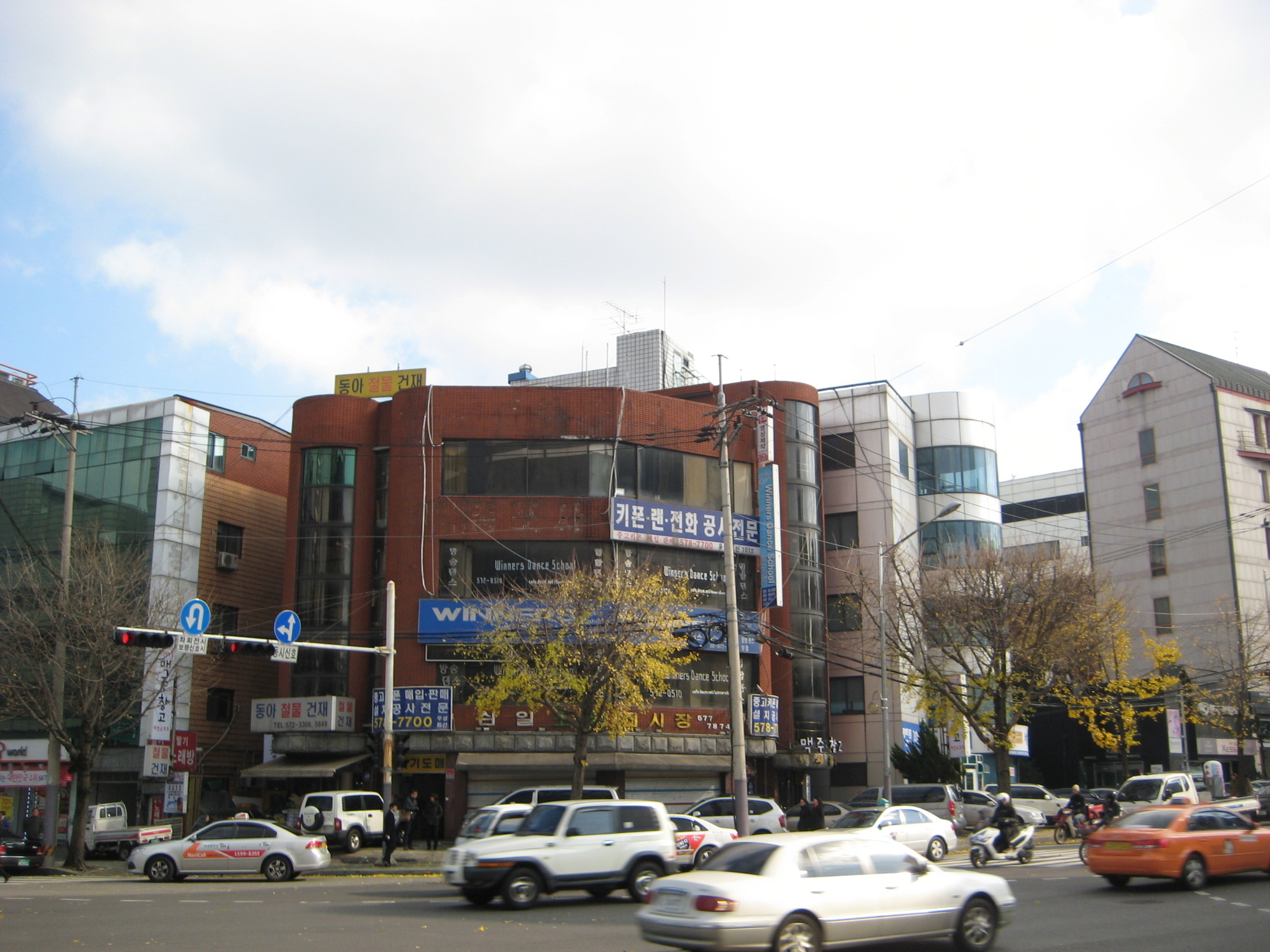 首尔 Dogok 办公楼丨DIA Architecture-20