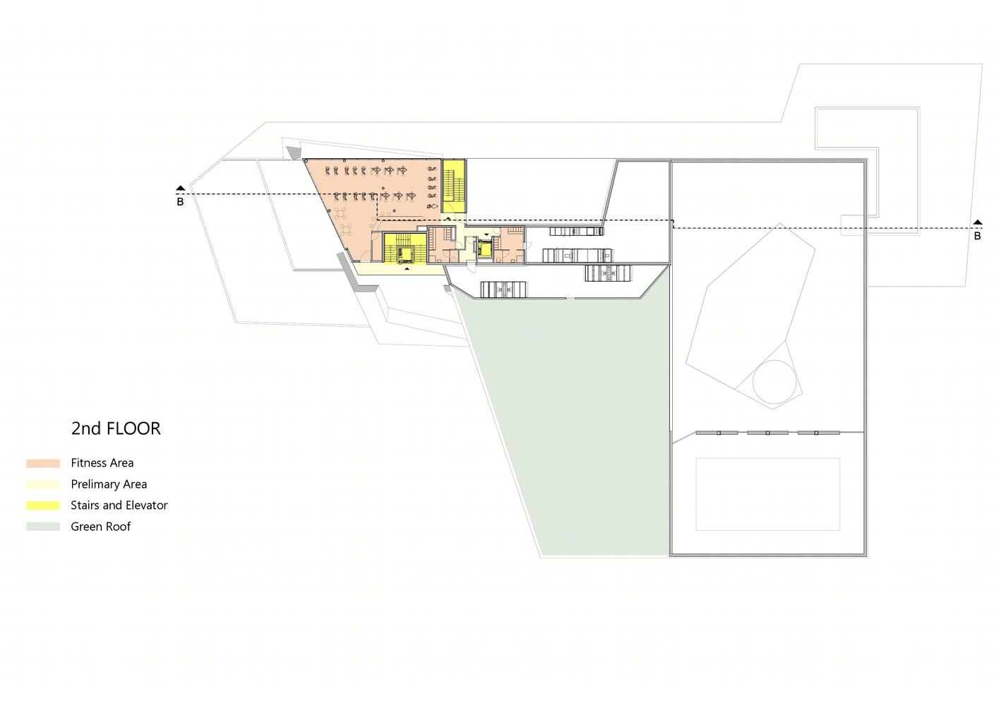 奥地利 Narzissenbad 水疗度假村丨Schulz Architektur-21