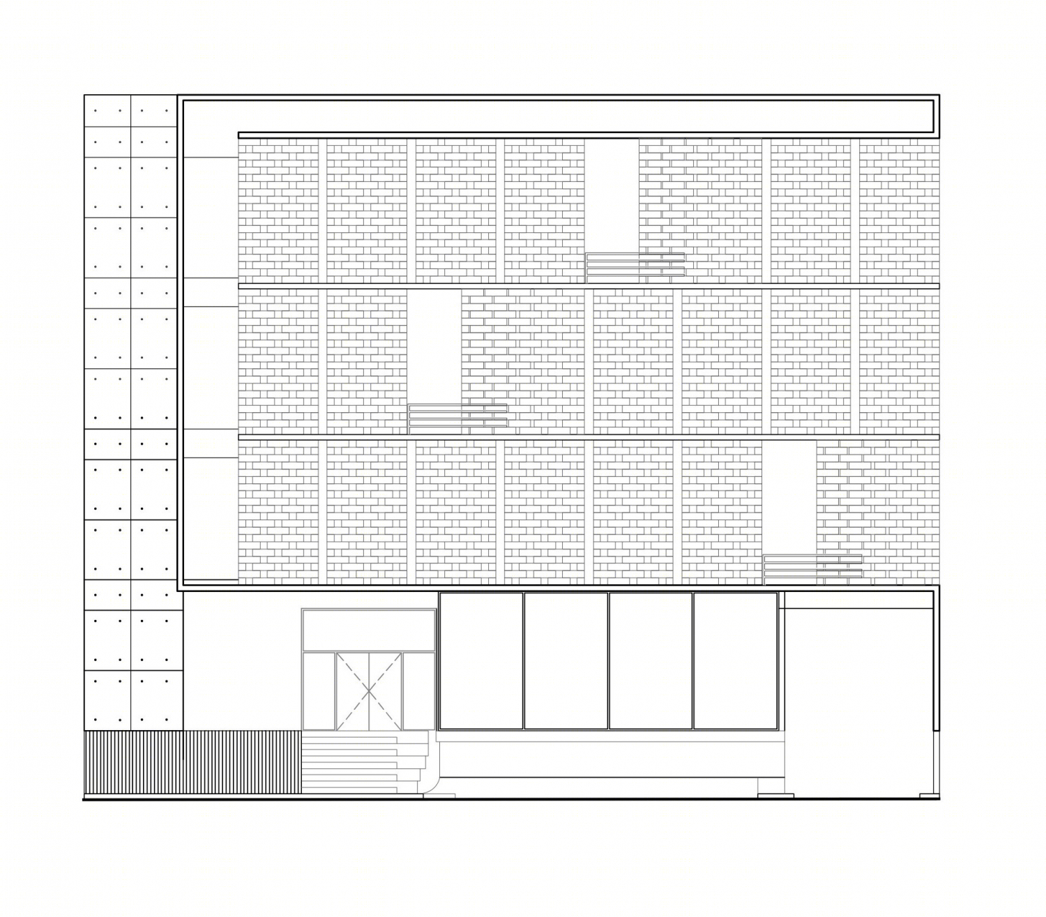 韦拉克鲁斯商业中心（Veracruz Business Center）丨Materia Arquitectónica-33