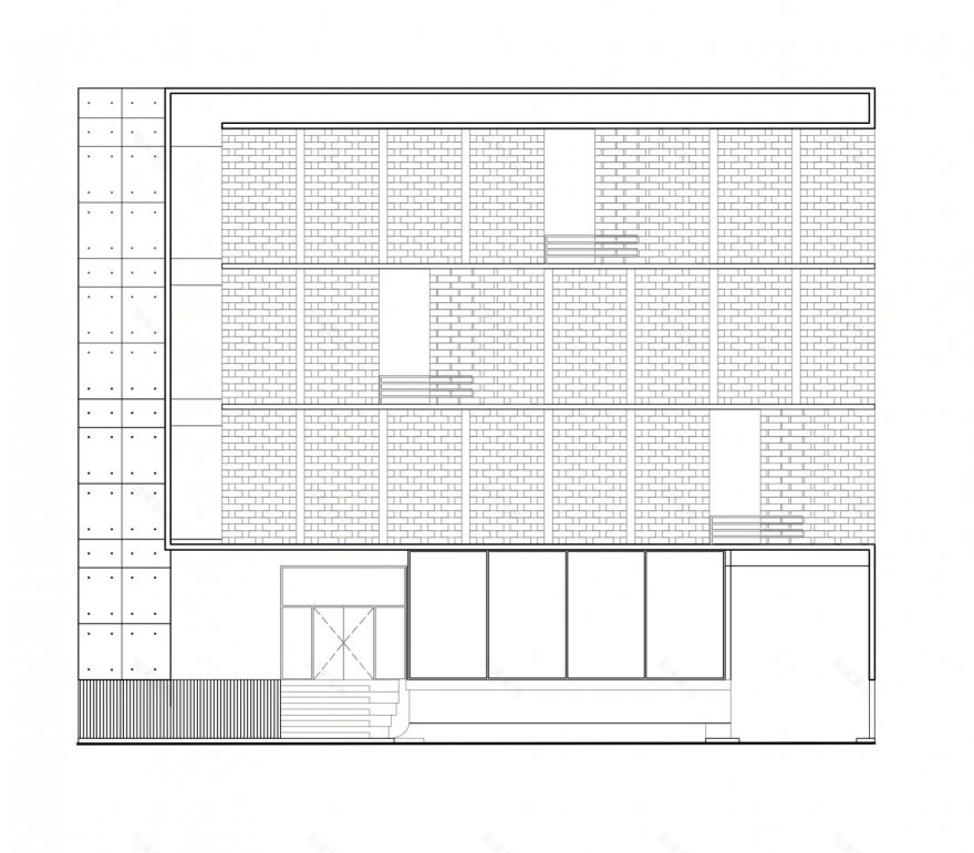 韦拉克鲁斯商业中心(Veracruz Business Center)丨Materia Arquitectónica-33
