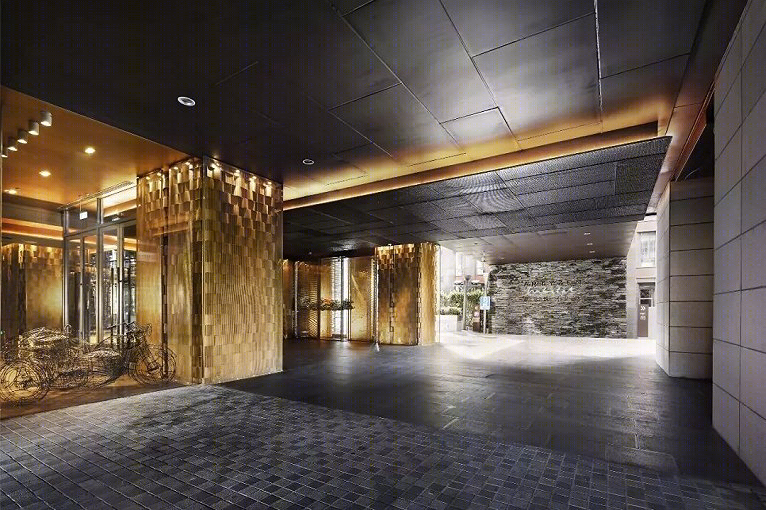 现代艺术酒店-6