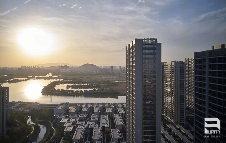 乐虹湾大盘社区丨中国杭州丨AAI国际建筑师事务所-3