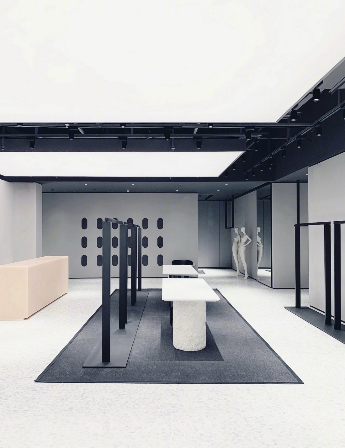 MITHRIDATE HAUTE COUTURE 概念店丨中国深圳丨睿上形素室内设计有限公司-7