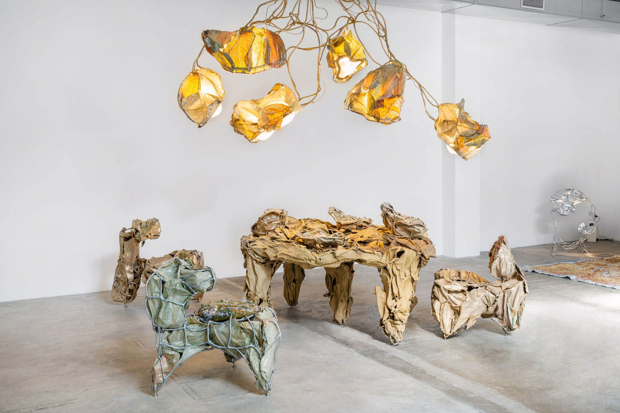 Marcin Rusak 米兰设计周 2021 展览丨意大利米兰丨Marcin Rusak 工作室-16