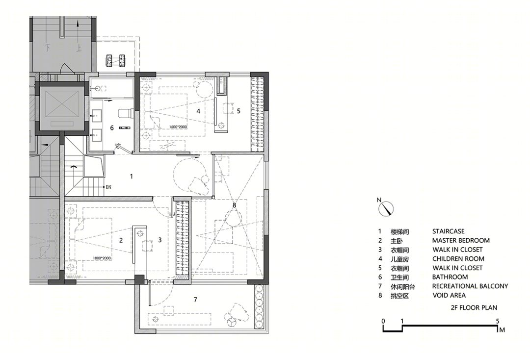 龙信中天·御澜珑溪下叠样板间丨中国江苏丨ONE HOUSE DESIGN 壹舍设计-9