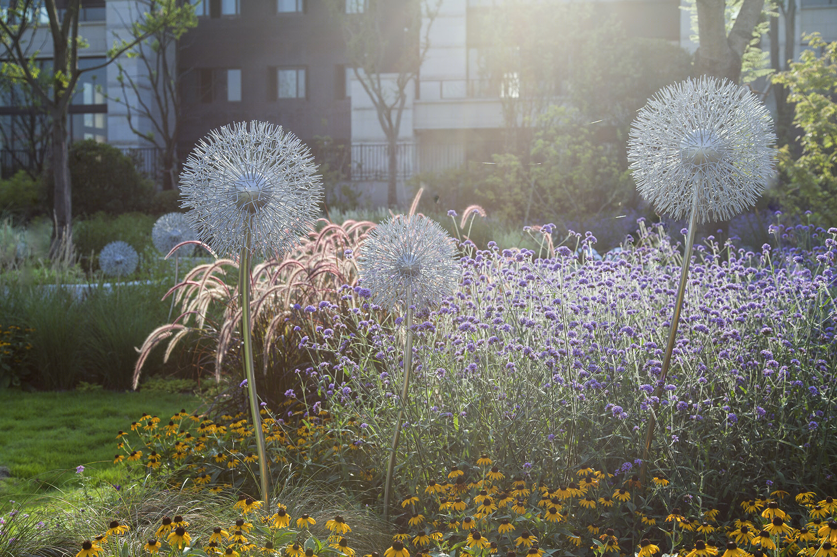 重庆东原·湖山樾别墅景观-34
