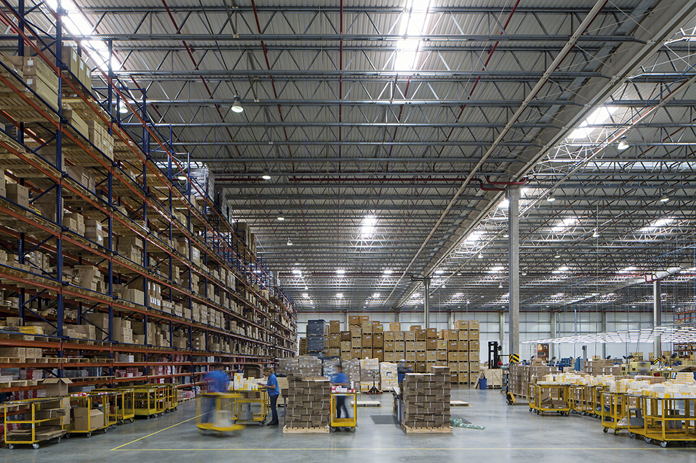 巴西马勒配送中心 | 绿色办公建筑的典范-25